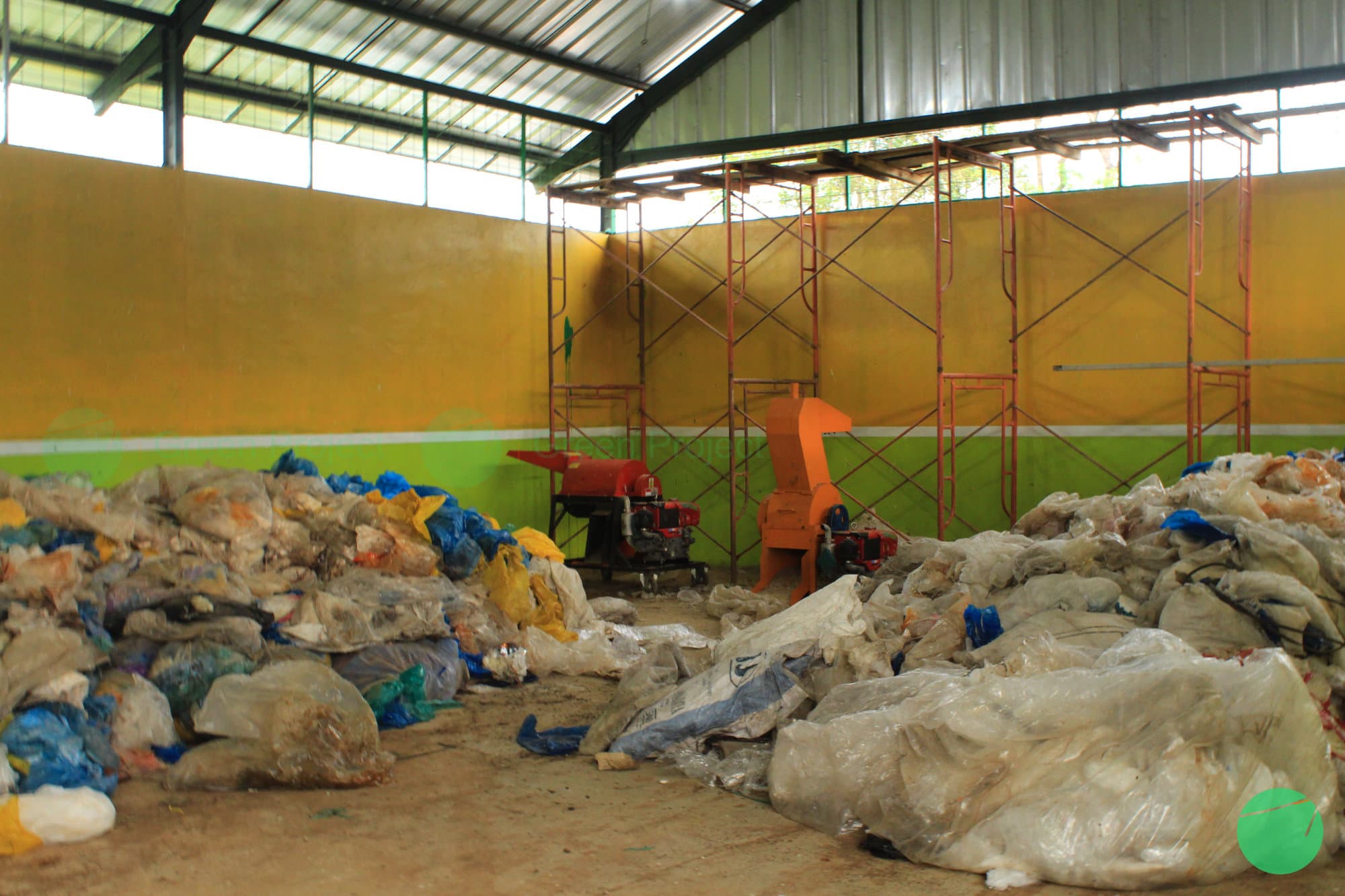 Cover Image for Belajar Mengelola Sampah untuk Kepentingan Kebersihan Desa